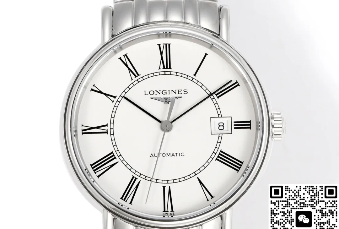 XC Factory Longines Elegant L4.922.4.11.6 1:1 Best Edition Replica Watch